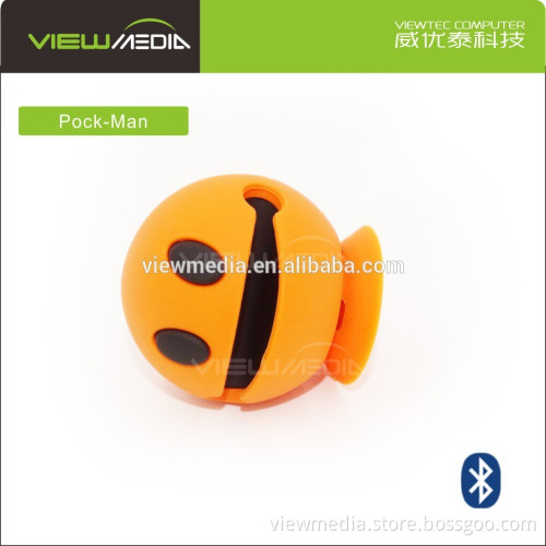 Fashion lovely cute cartoon small audio amplifier stereo speaker wireless Bluetooth